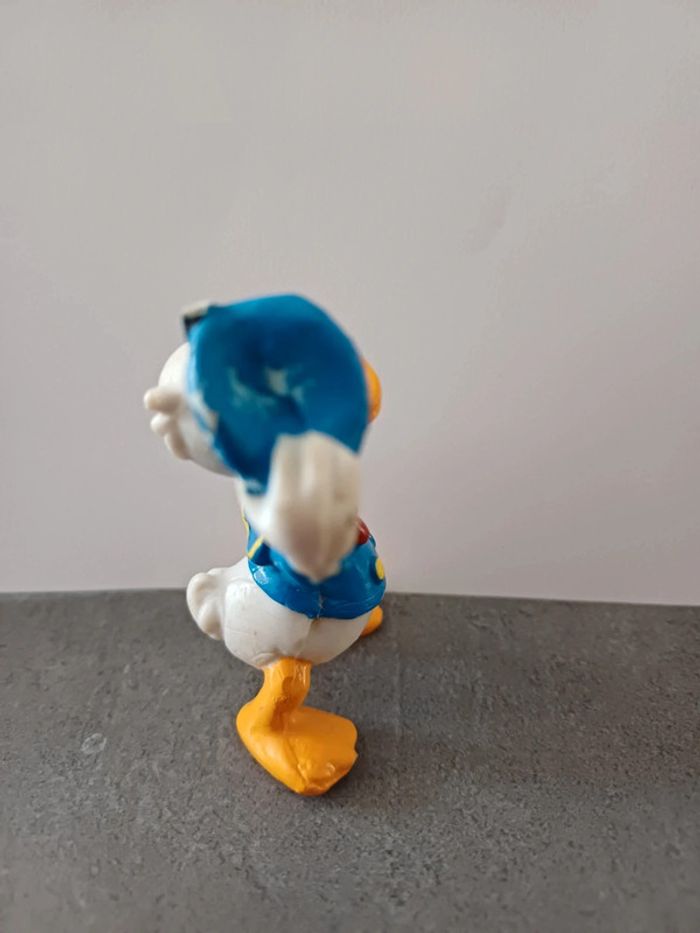 Figurine Donald pvc vintage 1984 - photo numéro 4