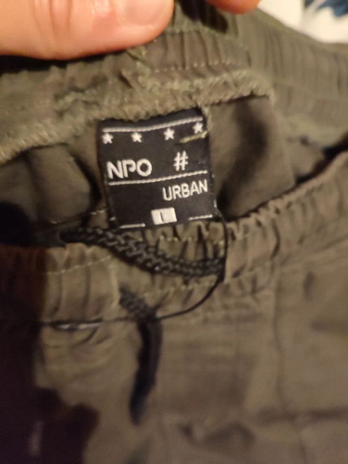 Pantalon cargo homme L - photo numéro 4