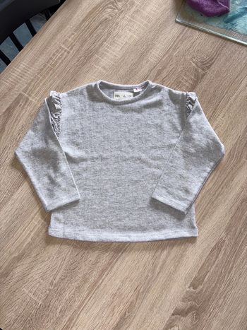 Pull Zara Soft Touch