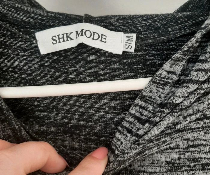 Robe pull fin shk mode - photo numéro 2
