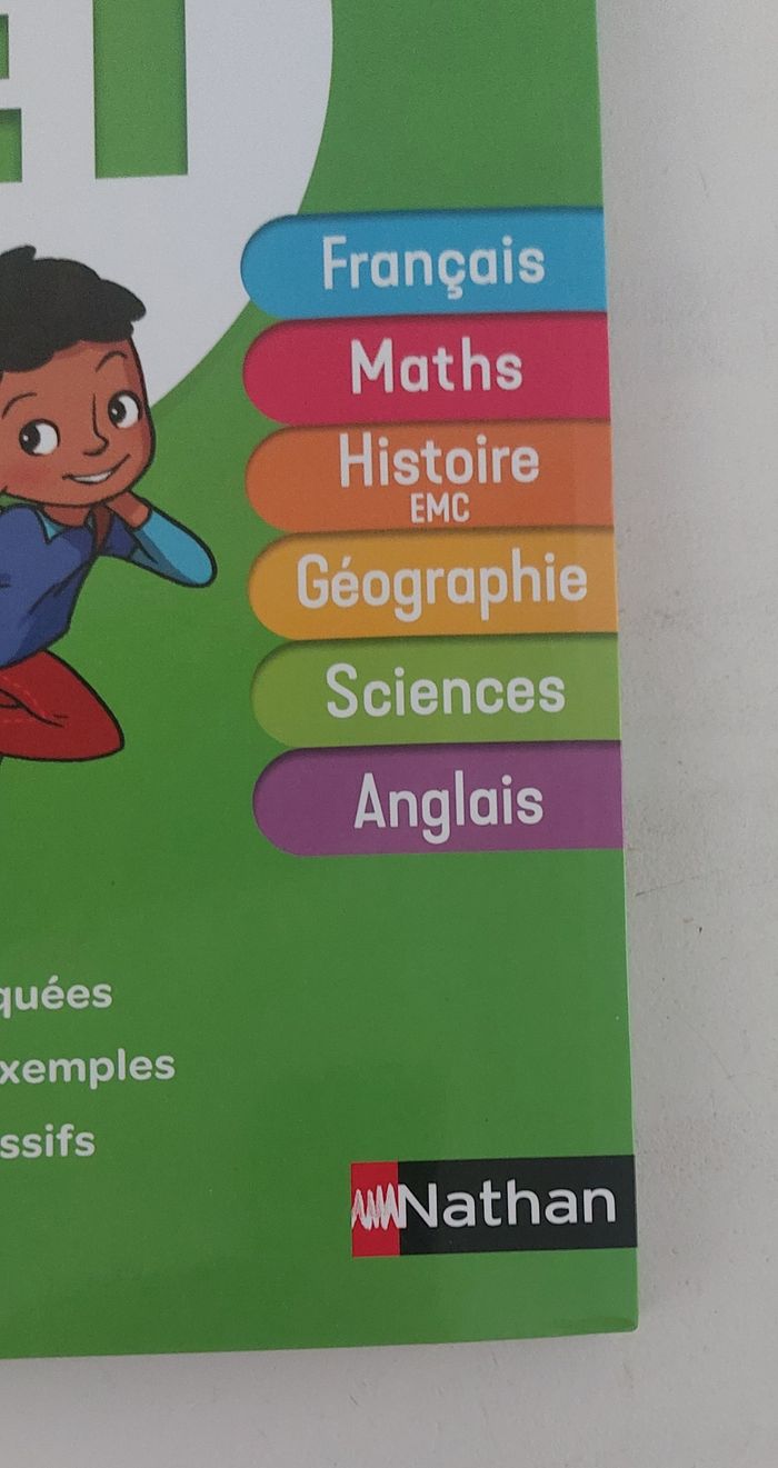 📚 Livre Je comprends tout le CE1 - photo numéro 5