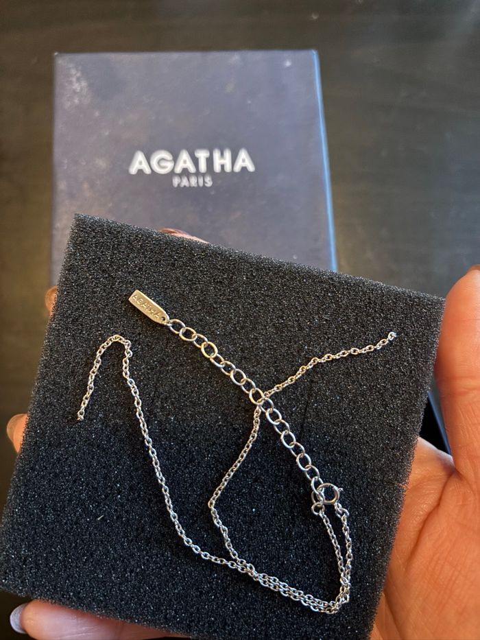 Collier noeud Agatha Paris - photo numéro 2