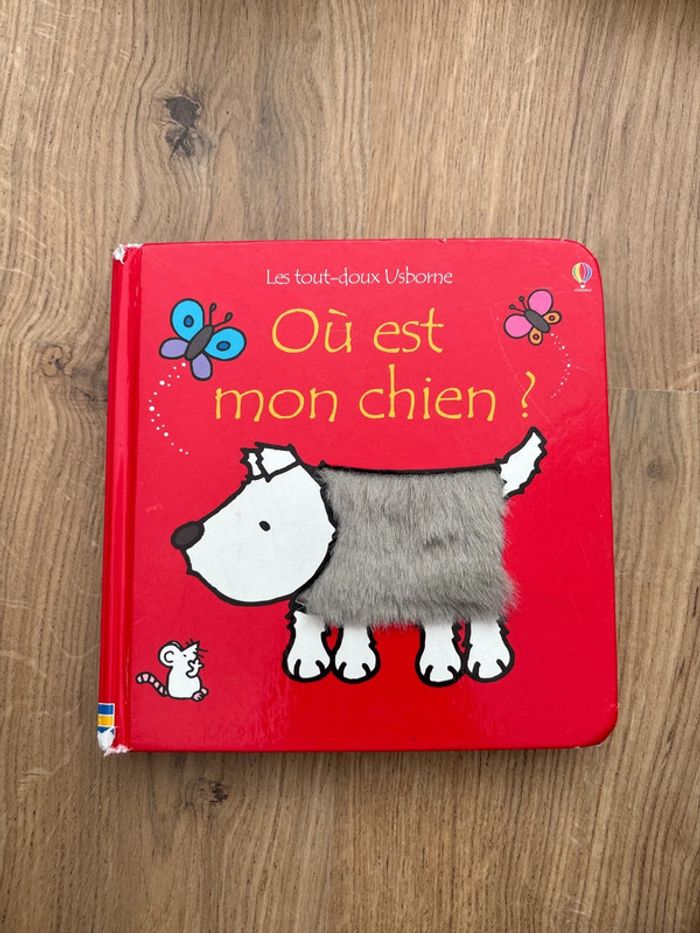Ou est mon chien