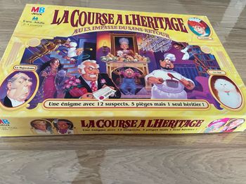 La course à l’héritage