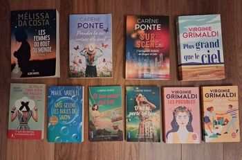 Lot 9 romans feel good 