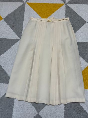 Jupe longue vintage Taille unique