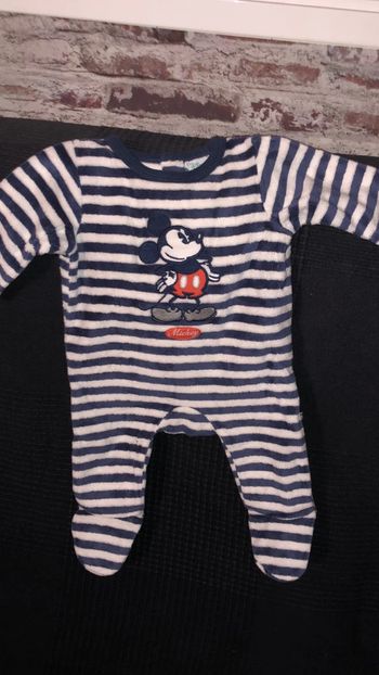 Pyjama Disney
