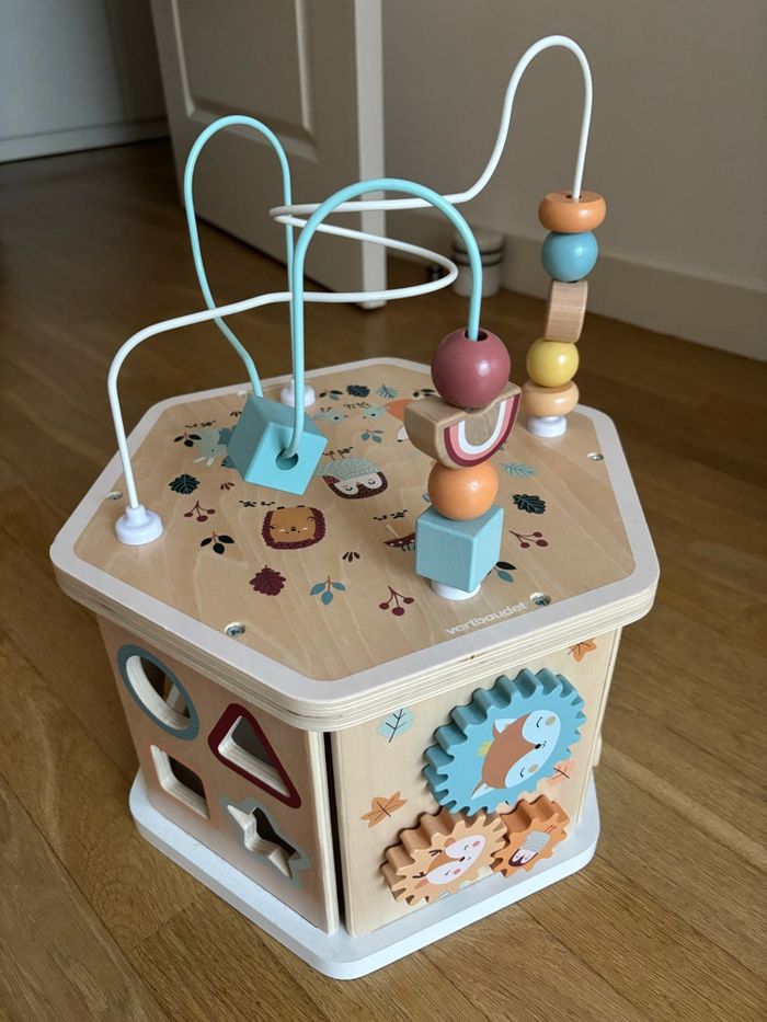 Grand cube d’activités - photo numéro 6