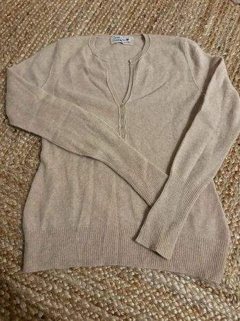 Pull cachemire alberto bini