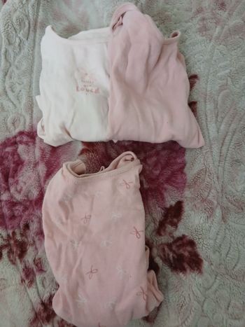 Body manches courtes 
