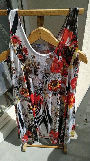 Robe été 