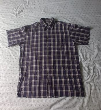 Chemise manches courtes