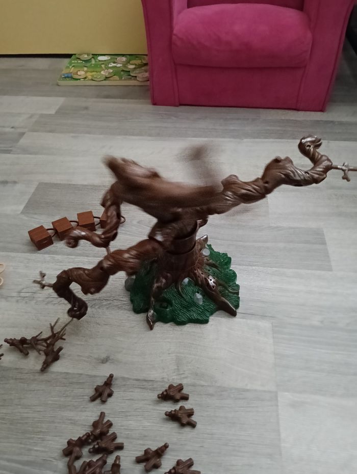 Jeu Harry Potter de 2002  Le saule cogneur - photo numéro 6