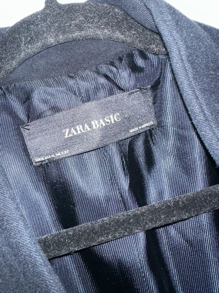 Veste blazer Zara - photo numéro 3