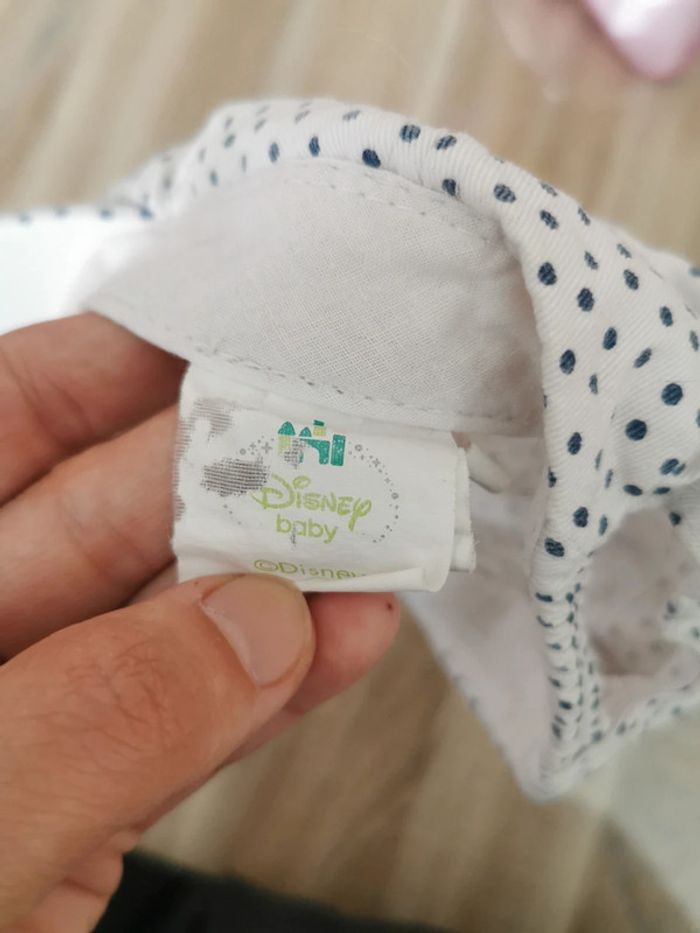 Casquette minnie 50 - photo numéro 5