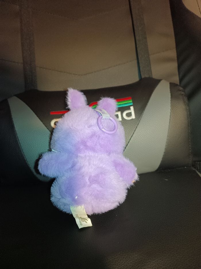 Labubu Mauve Have A Seat - photo numéro 2