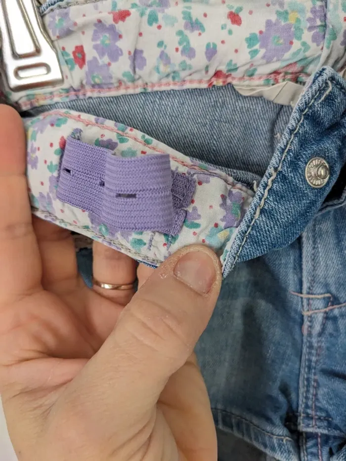 Short en jean - photo numéro 4
