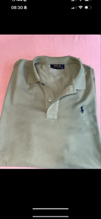 Polo homme taille xxl bonne etat