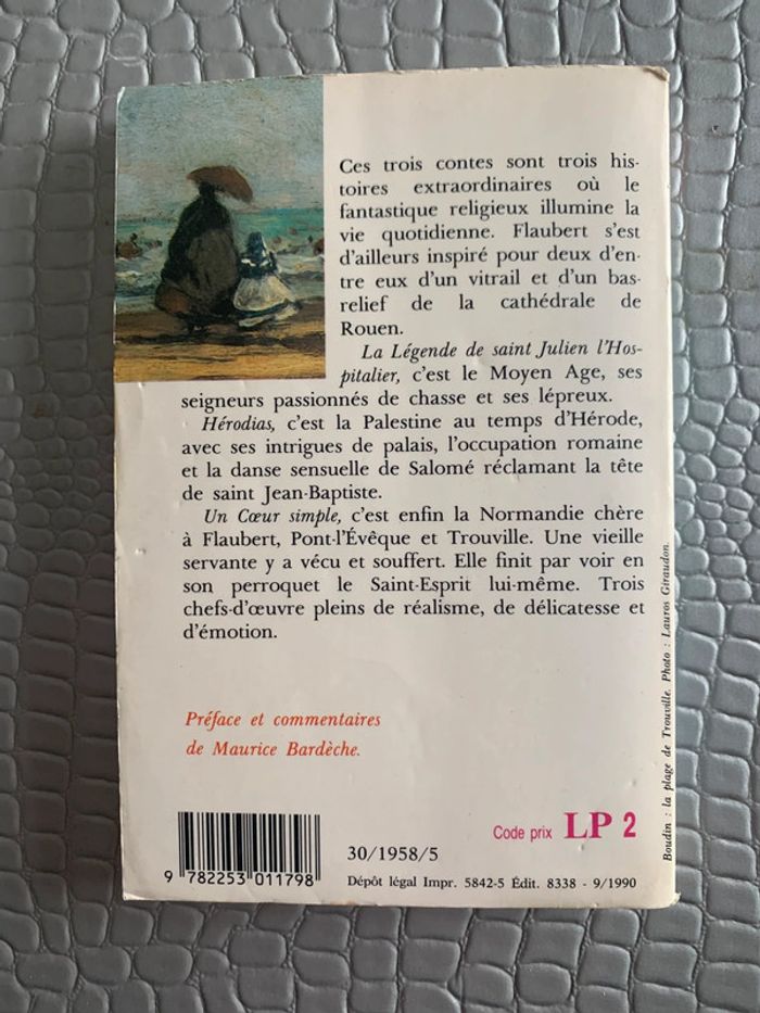 Trois contes Flaubert - photo numéro 2