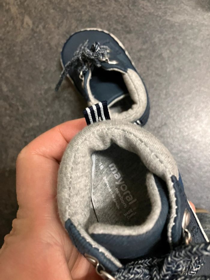 Chaussures bébé neuves 16 - photo numéro 5