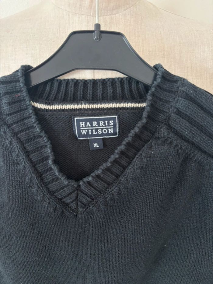 Pull Harris Wilson T.XL - photo numéro 4