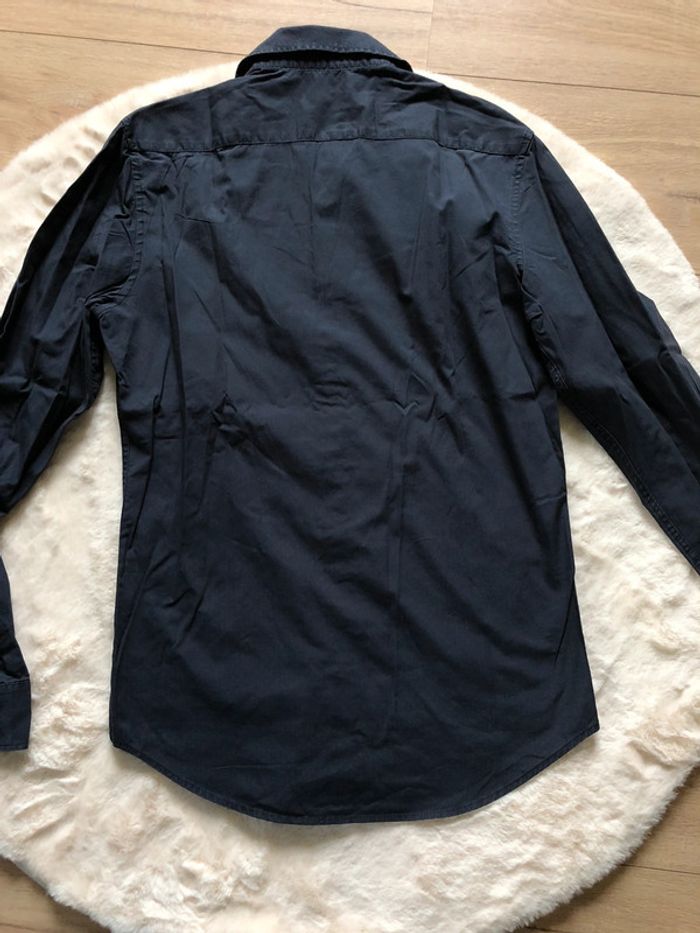 Chemise motifs discrets Kiabi S - photo numéro 2