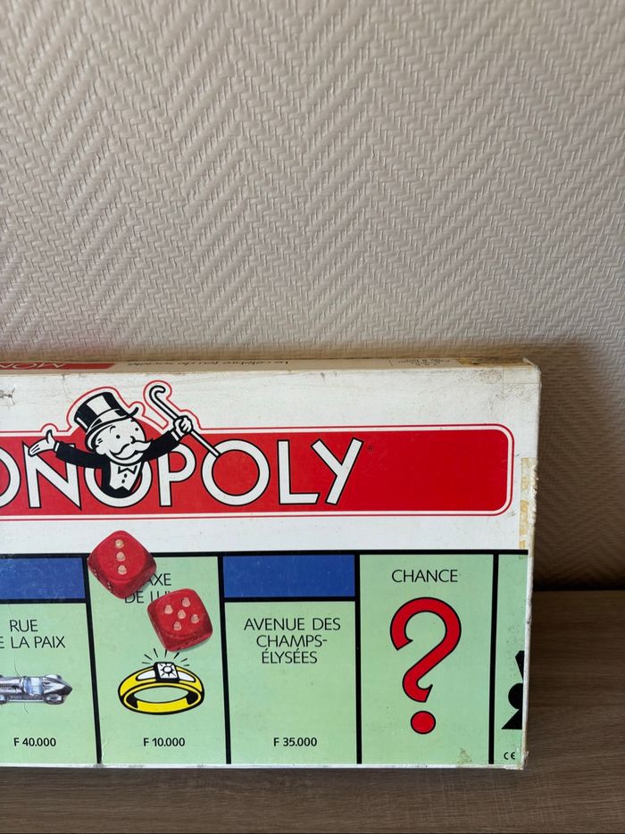 Monopoly 1996 - photo numéro 7