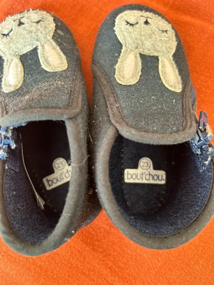 Chaussons - photo numéro 2