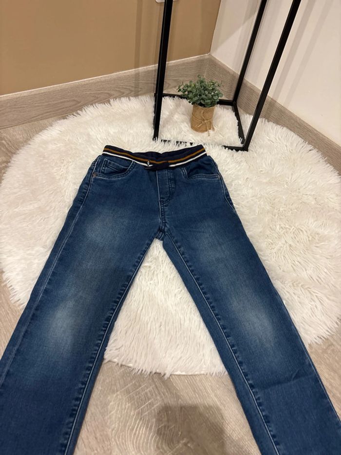 Jeans orchestra garçon taille 8 ans - photo numéro 3