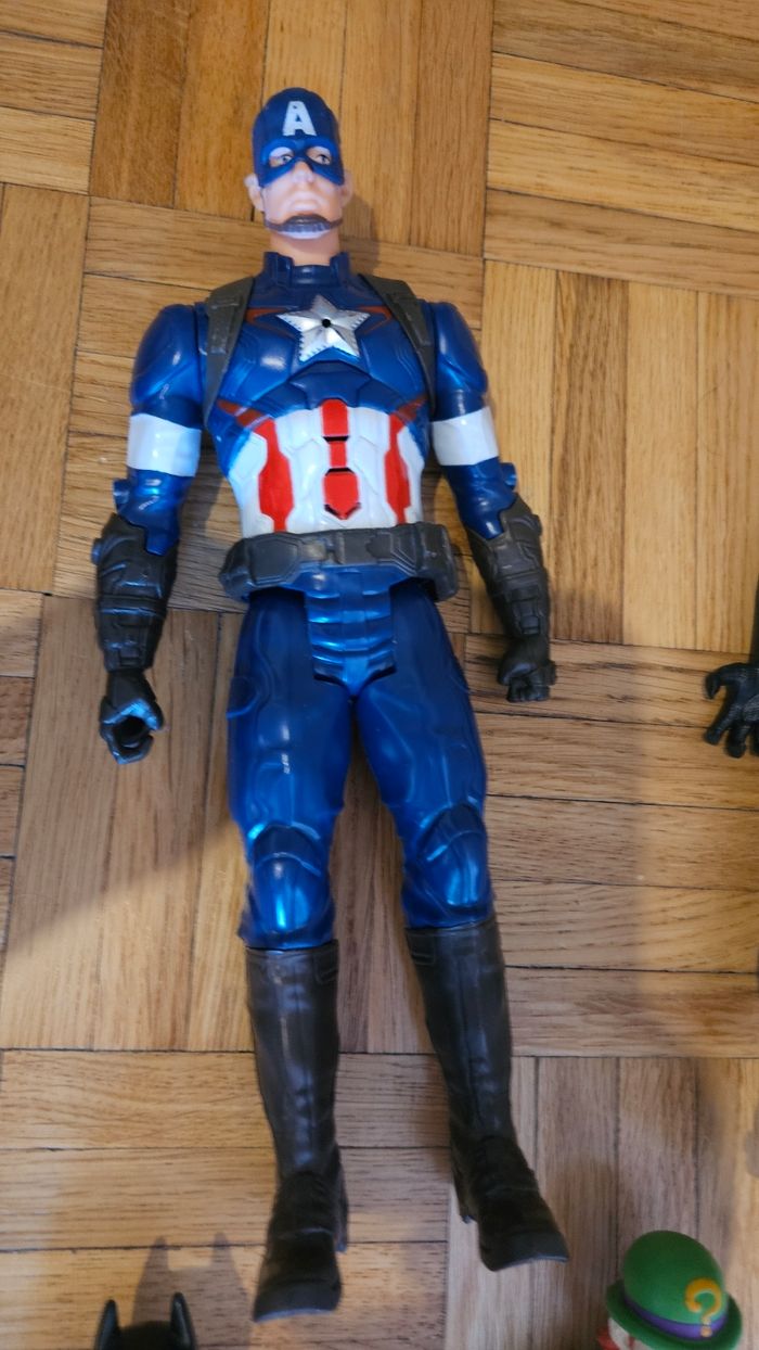 Personnage comics avengers - photo numéro 9