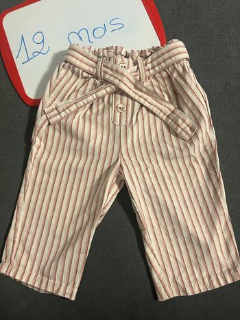 Pantalon léger Kiabi 12 mois