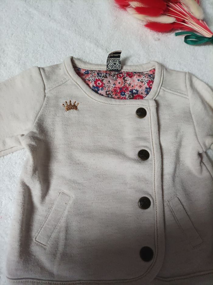 Gilet - photo numéro 2