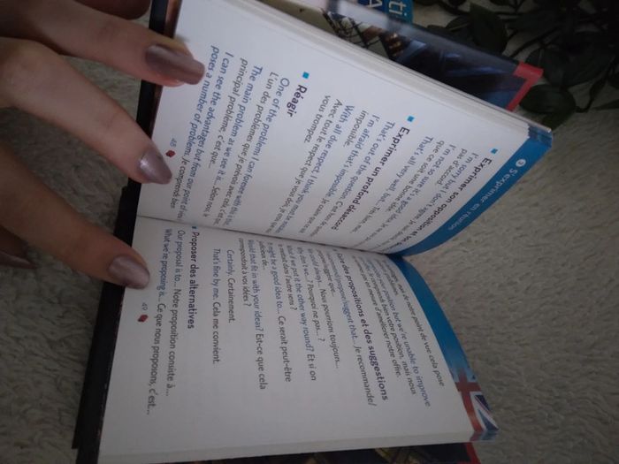🍁50% sur les lots🍁🌸Lot de 3 livres d'anglais 🌸 - photo numéro 8