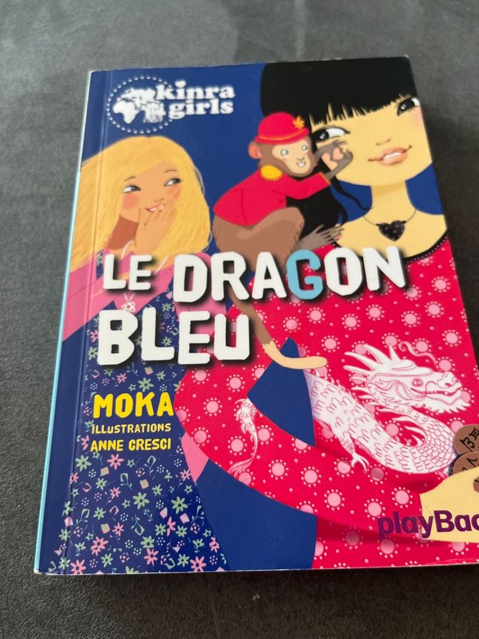 Livre kinra grils tome 11 - photo numéro 1