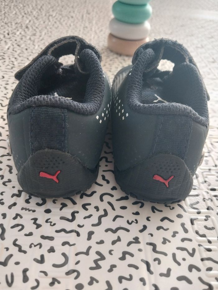 Chaussures bébé Puma x BMW Motorsport – Taille 20 - photo numéro 6