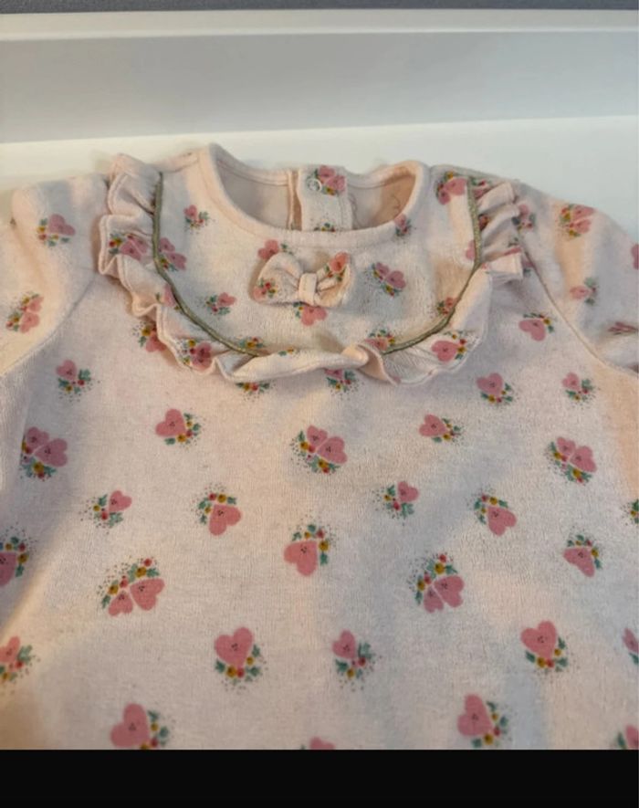 Pyjama chaud - photo numéro 3