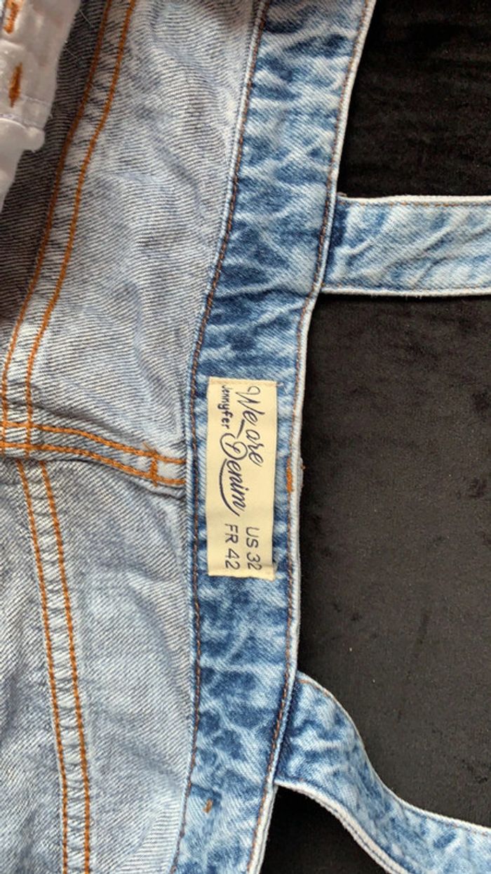 Salopette short - photo numéro 4