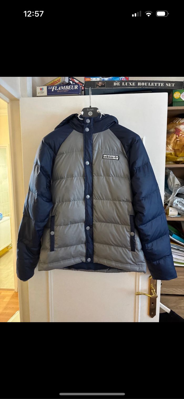 Manteau adidas vintage