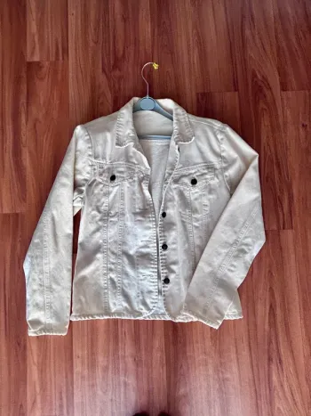 Veste en jean