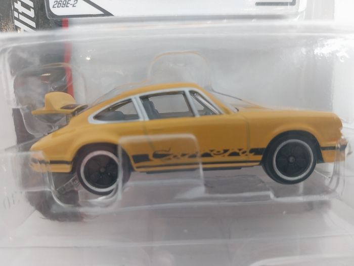 Majorette Porsche 911 Carrera RS 2.7 - photo numéro 3