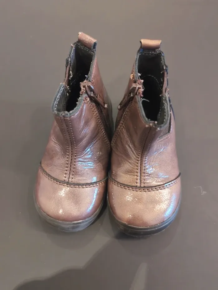 Bottines - photo numéro 5