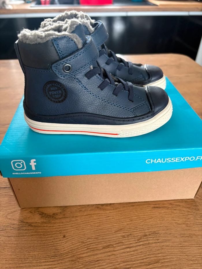 Chaussure garçon - photo numéro 3