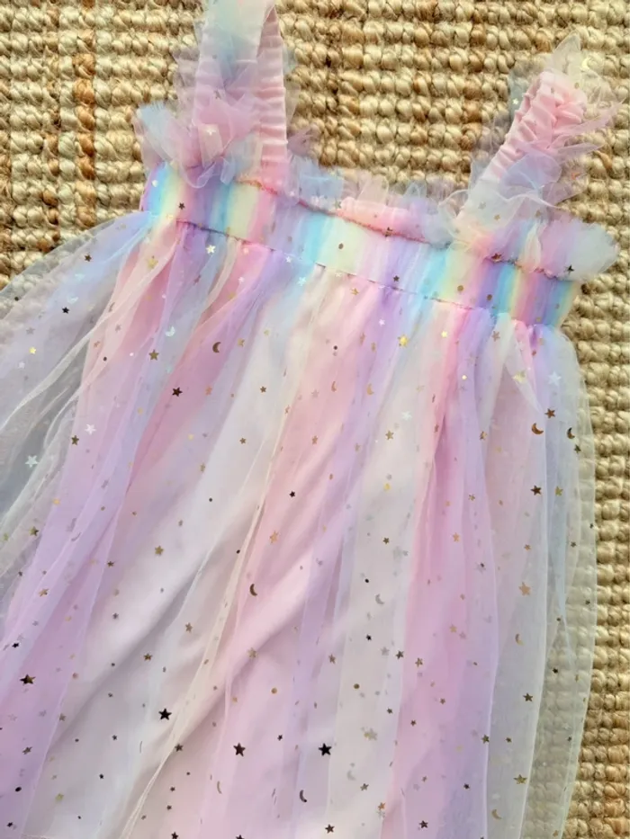 Robe SHEIN 4/5ans - photo numéro 2