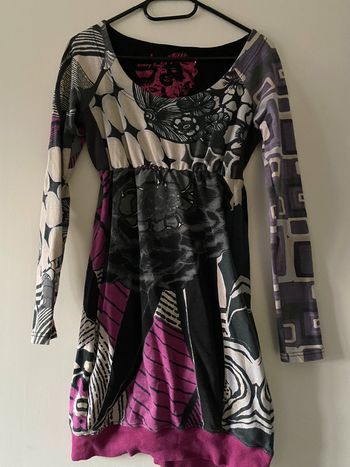 Robe boule Desigual Taille M
