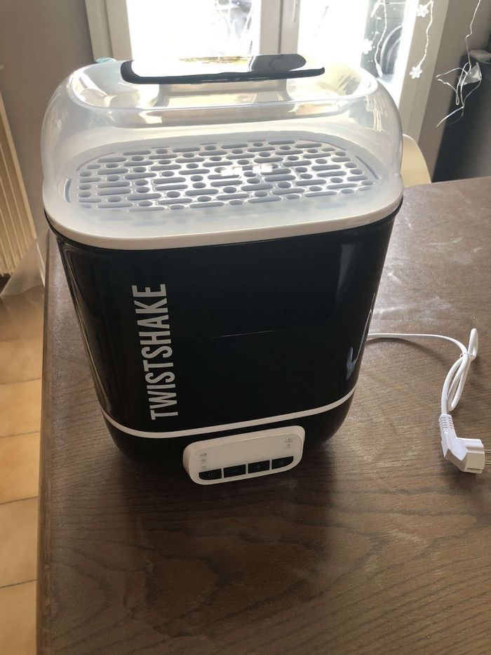 Stérilisateur - photo numéro 2