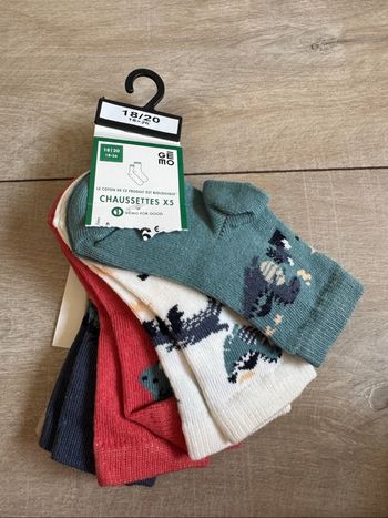 Chaussette bébé