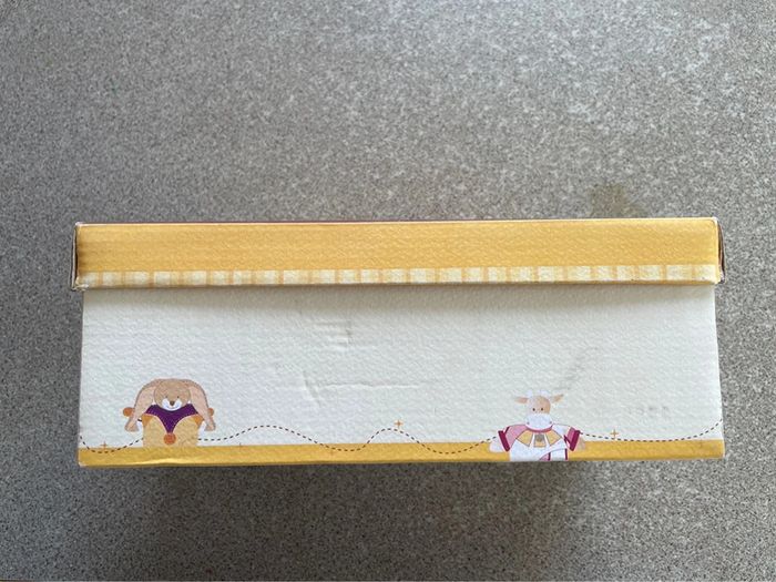 Ma boîte à musique Doudou et compagnie Ponpon le Bourdon - photo numéro 6