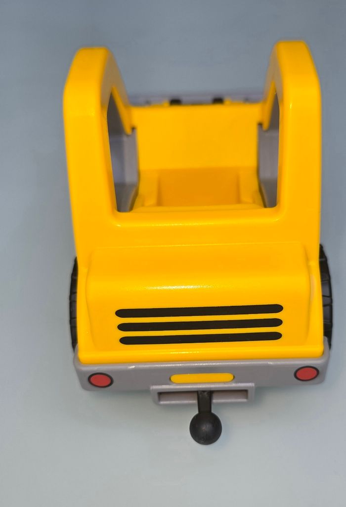113 playmobil  chargeur et ouvrier 6775 complet - photo numéro 5