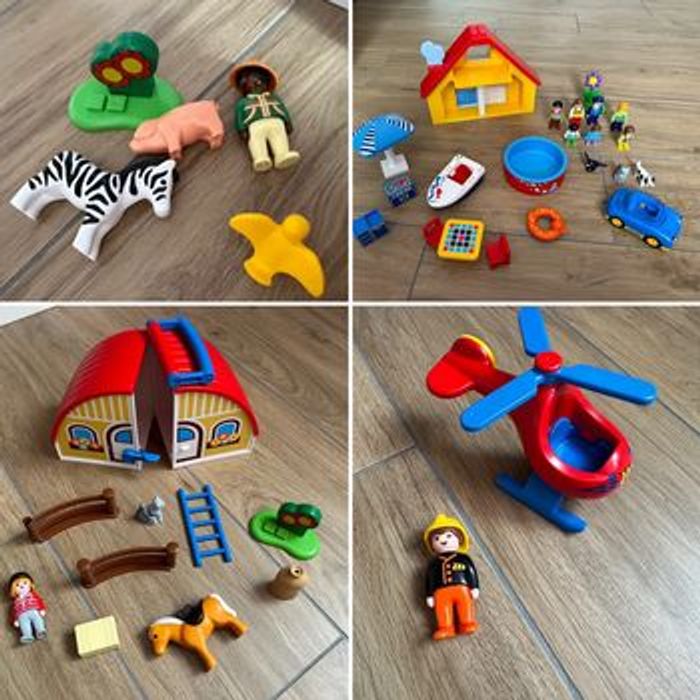 Playmobil 123 - photo numéro 2