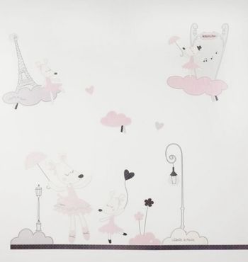 Stickers Lilibelle Sauthon neufs
